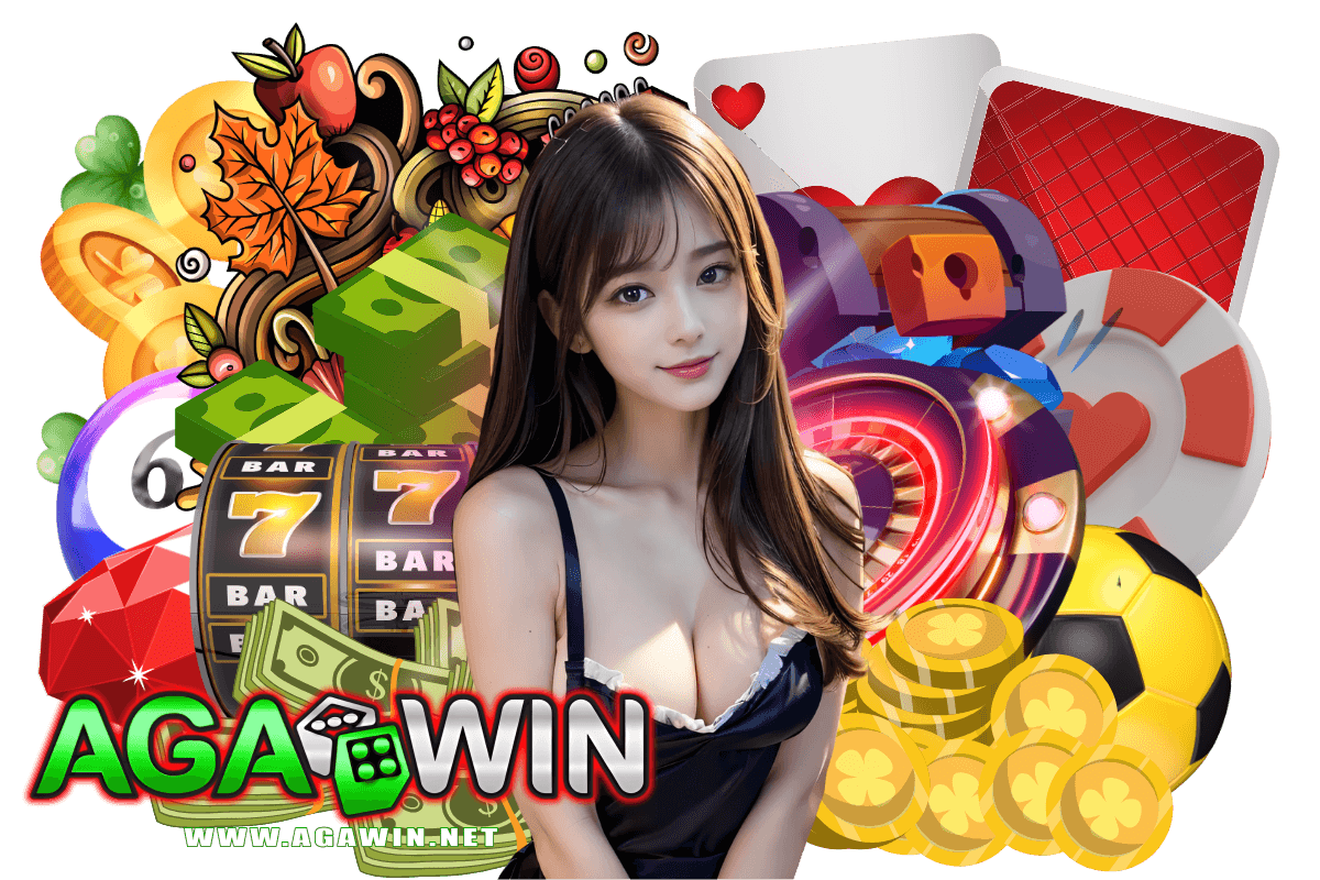 agawin สล็อต